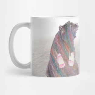 Bear Ponder Mug